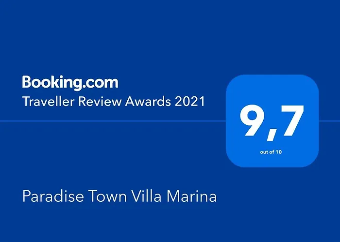 Paradise Town Marina ヴィラ