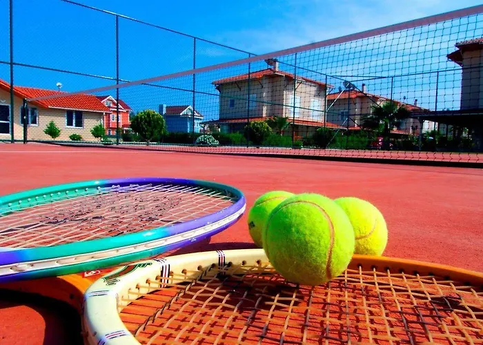 ヴィラ Paradise Town Marina ベレキ