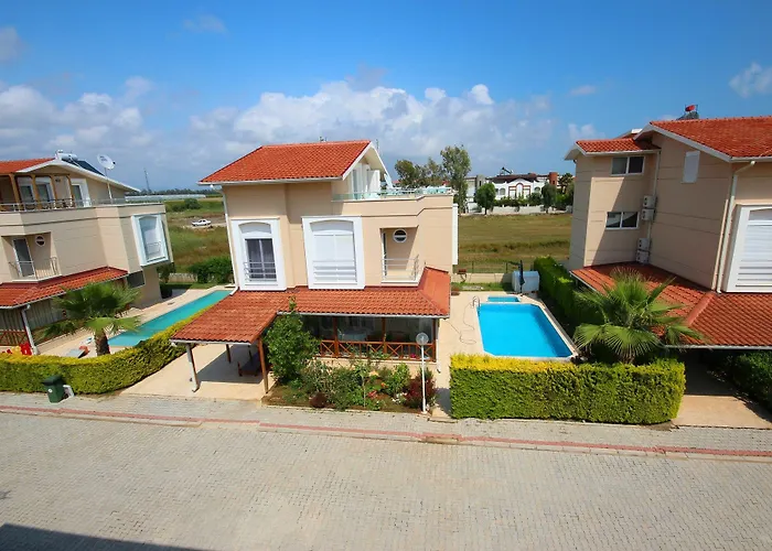 Paradise Town Marina ヴィラ *