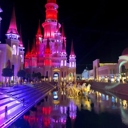 Paradise Town Marina