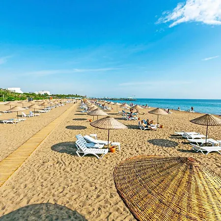 Paradise Town Marina Villa *