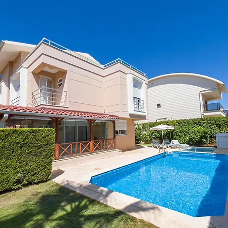 Paradise Town Marina Villa Belek