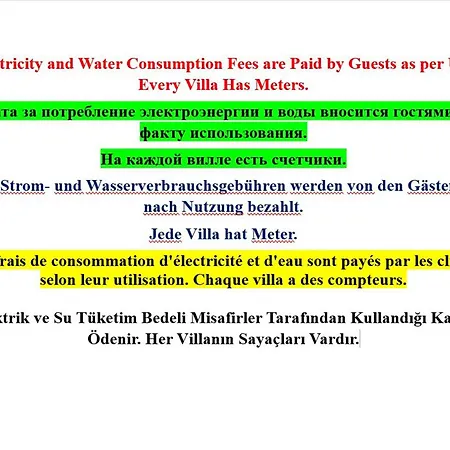 Paradise Town Marina