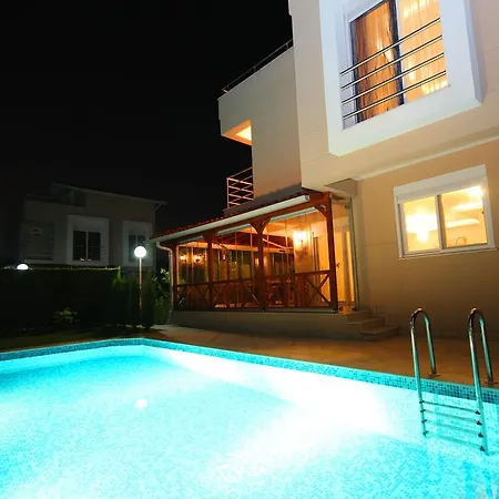 Villa Paradise Town Marina Belek