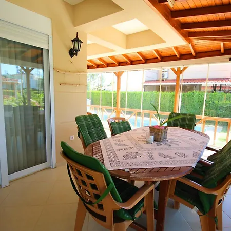 Paradise Town Marina Villa Belek