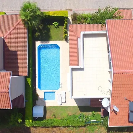 Villa Paradise Town Marina *