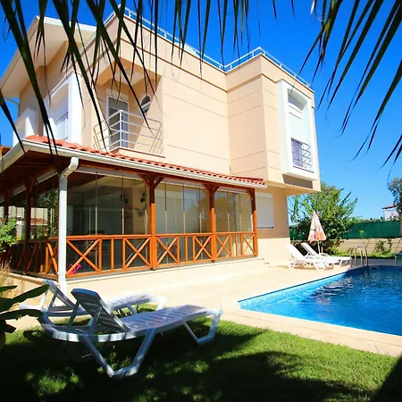 Paradise Town Marina Villa *