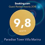 Paradise Town Marina فيلة بيليك