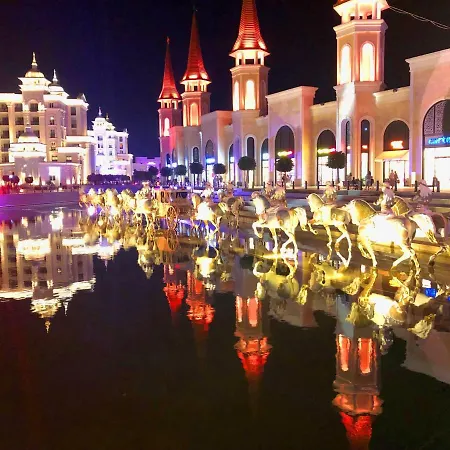 Paradise Town Marina Belek