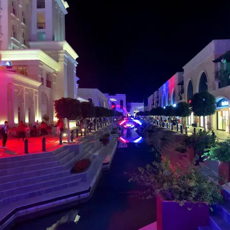 Paradise Town Marina * Belek