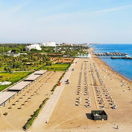 Paradise Town Marina Villa Belek