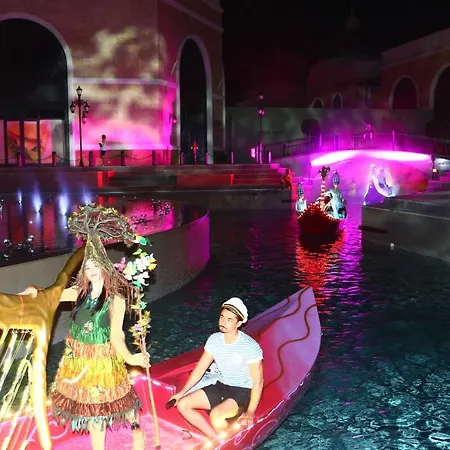 Paradise Town Marina Belek