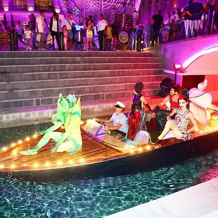 Paradise Town Marina Villa Belek