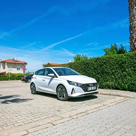 Villa Paradise Town Marina Belek