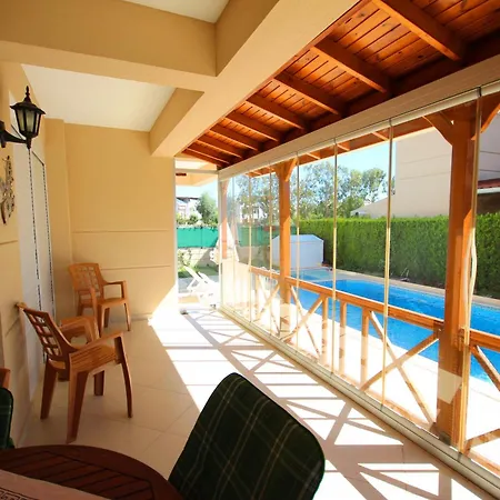 Paradise Town Marina * Belek