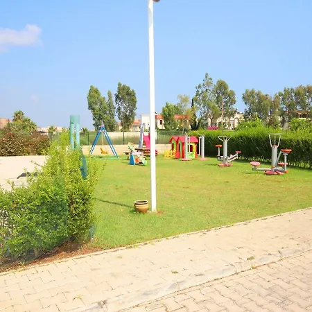 Paradise Town Marina *