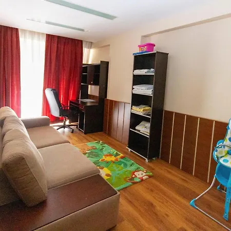 Paradise Town Marina * 베렉