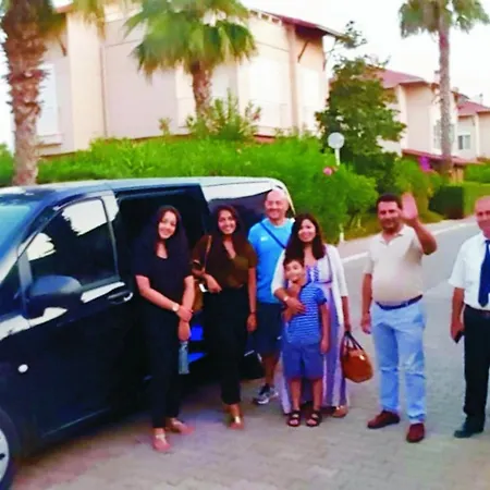 Paradise Town Marina