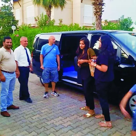 Paradise Town Marina * Belek