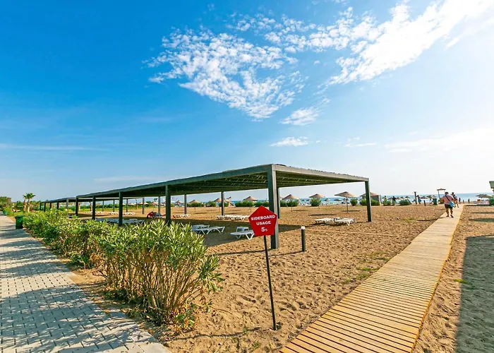 Paradise Town Marina Villa Belek