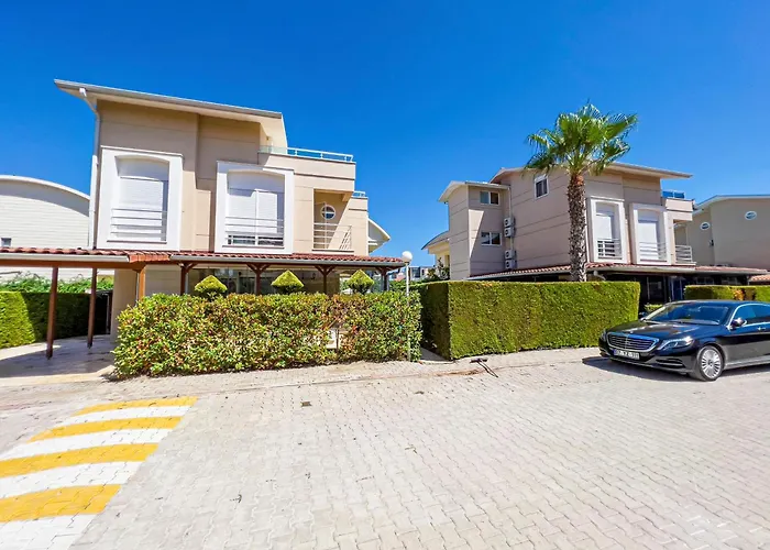 Paradise Town Marina * Belek