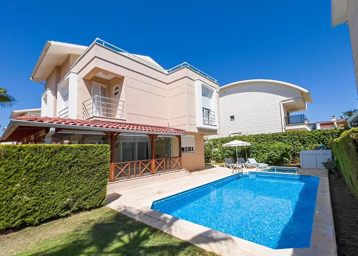 Paradise Town Marina Villa Belek