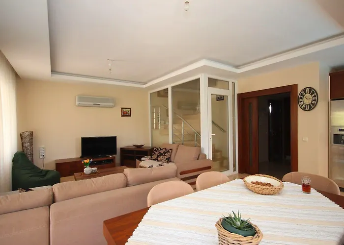 Paradise Town Marina Villa *