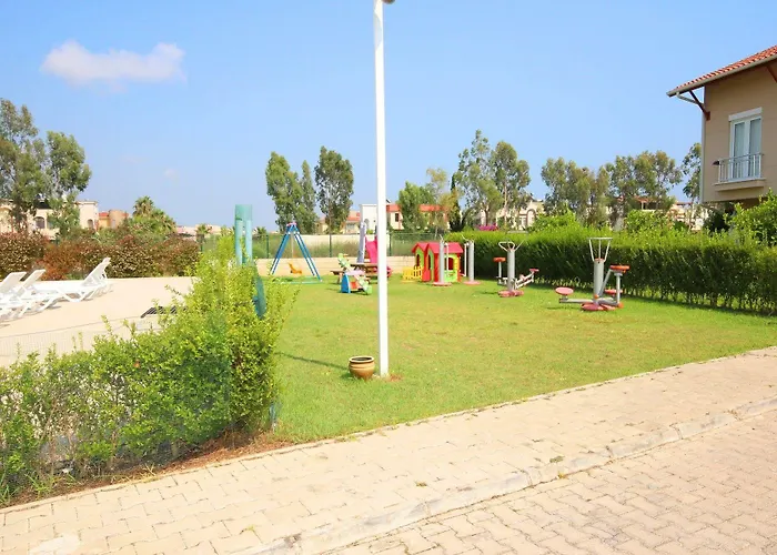 Paradise Town Marina *