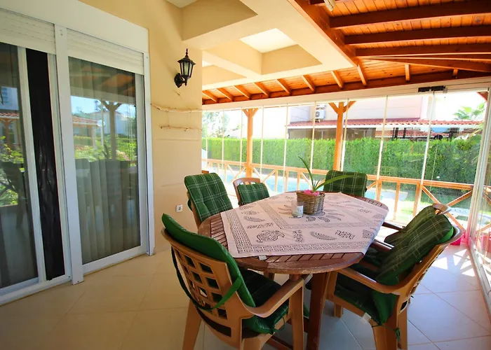 Paradise Town Marina Villa Belek