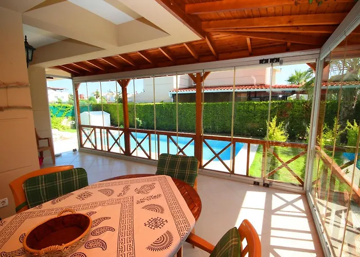 Paradise Town Marina * Belek