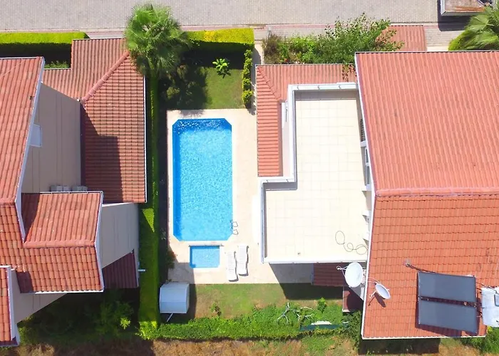 Villa Paradise Town Marina *