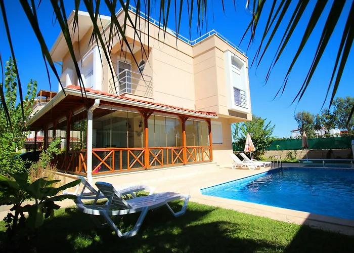 Paradise Town Marina Villa *