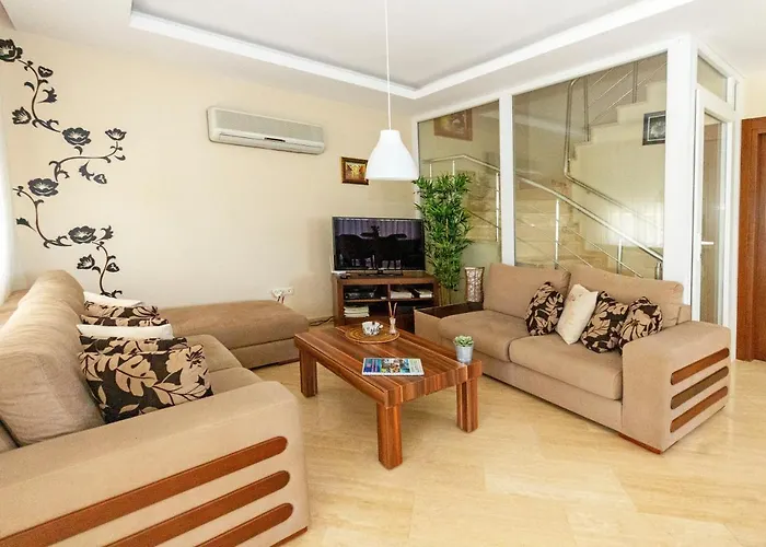 Paradise Town Marina Villa *