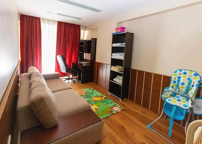 Paradise Town Marina * Belek