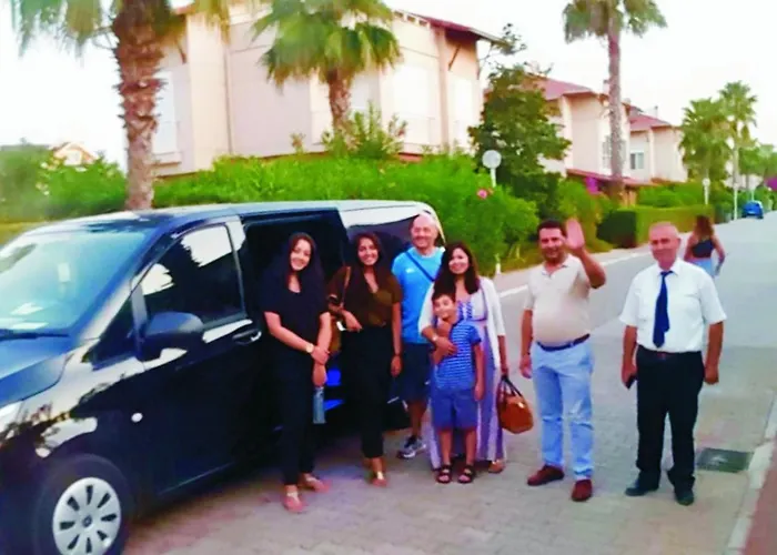 Paradise Town Marina