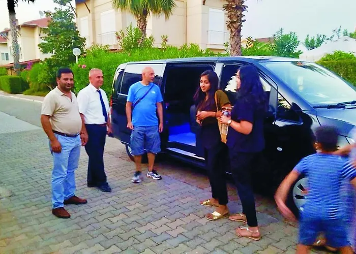 Paradise Town Marina * Belek