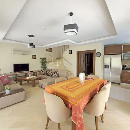 Paradise Town Marina Villa Belek