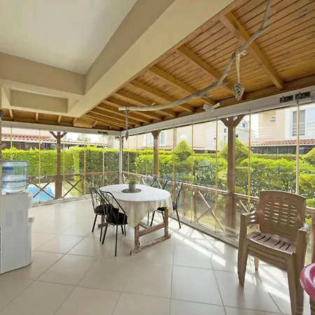 Paradise Town Marina Villa Belek