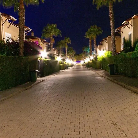 Paradise Town Marina *
