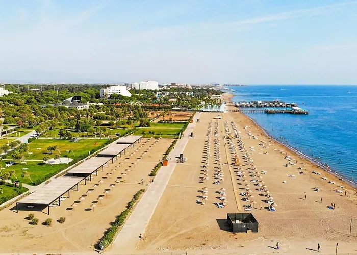 Paradise Town Marina Vila Belek