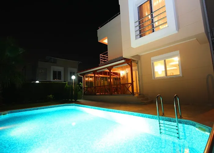 Vila Paradise Town Marina Belek