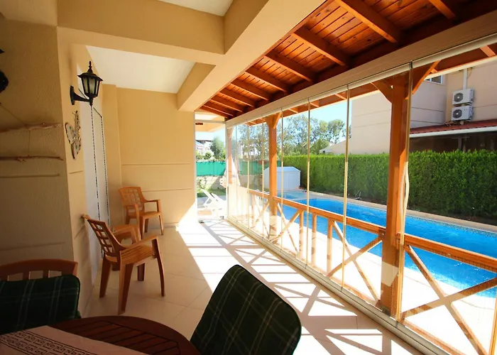 Paradise Town Marina * Belek