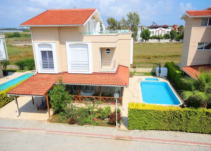 Paradise Town Marina Vila *