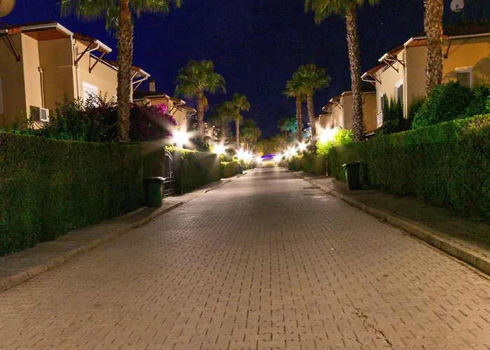 Paradise Town Marina *