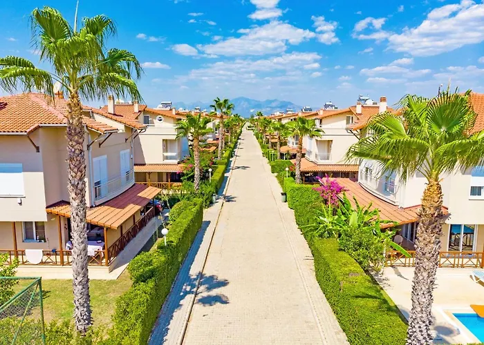 Vila Paradise Town Marina