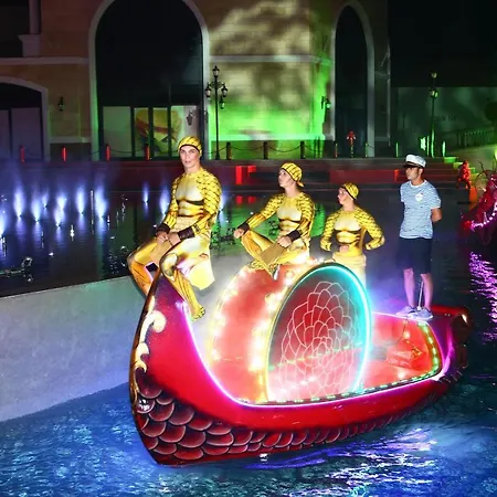 Willa Paradise Town Marina