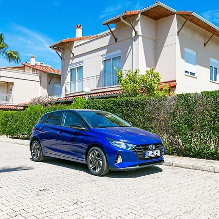 Paradise Town Marina Belek