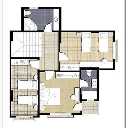 Willa Paradise Town Marina *