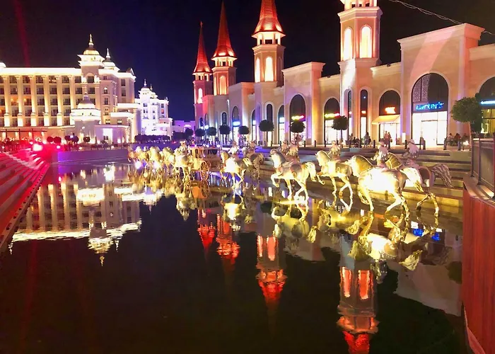 Paradise Town Marina Belek