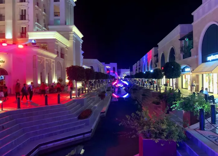 Paradise Town Marina * Belek
